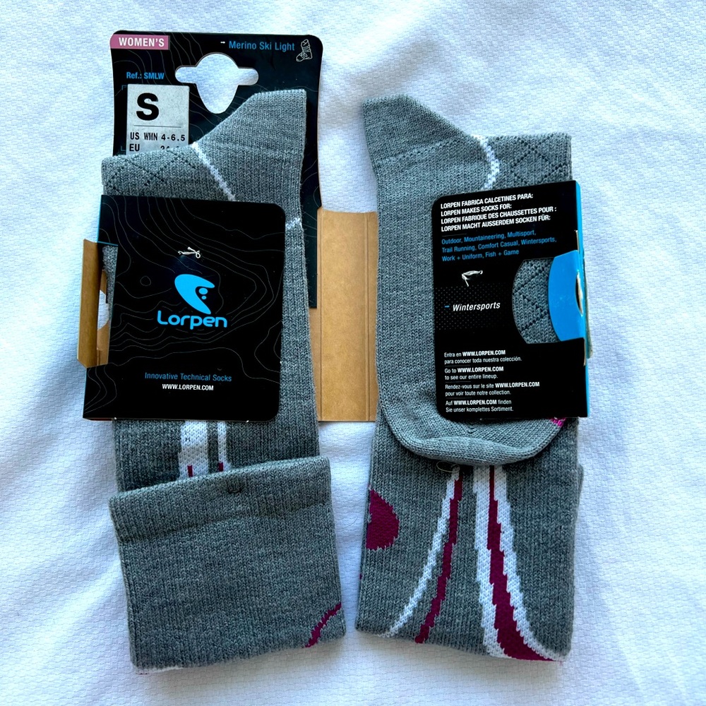 🔥Host Pick🔥 Women’s Merino Ski Socks ⛷